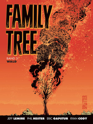 cover image of Family Tree. Band 3